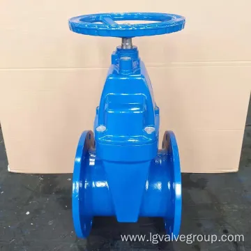 Water Supply Gate Valve